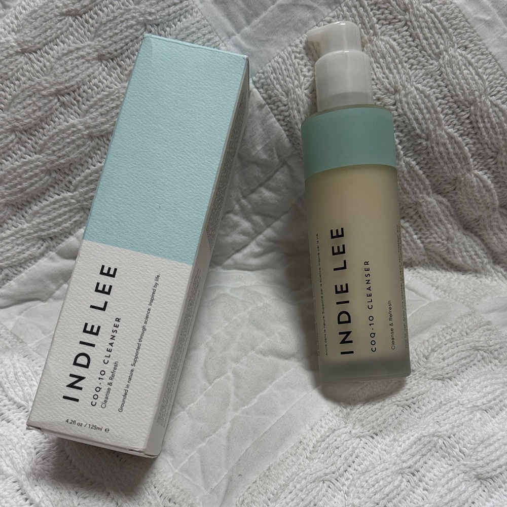 Indie Lee CoQ-10 Cleanser 4.2 Oz